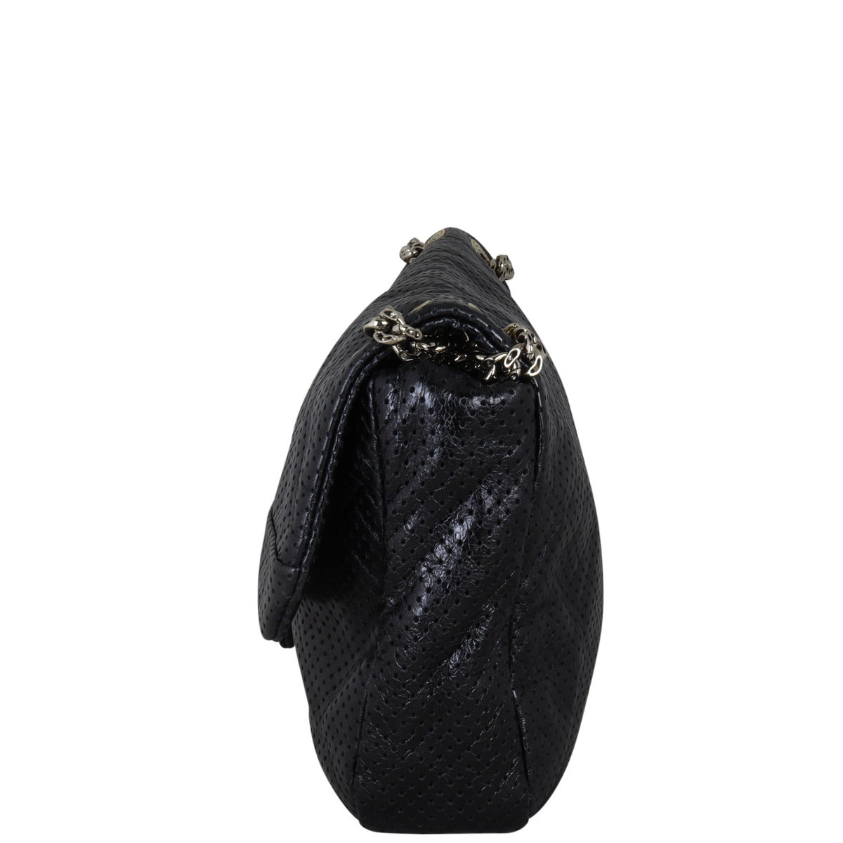 Chanel Perforated Drill Flap Bag