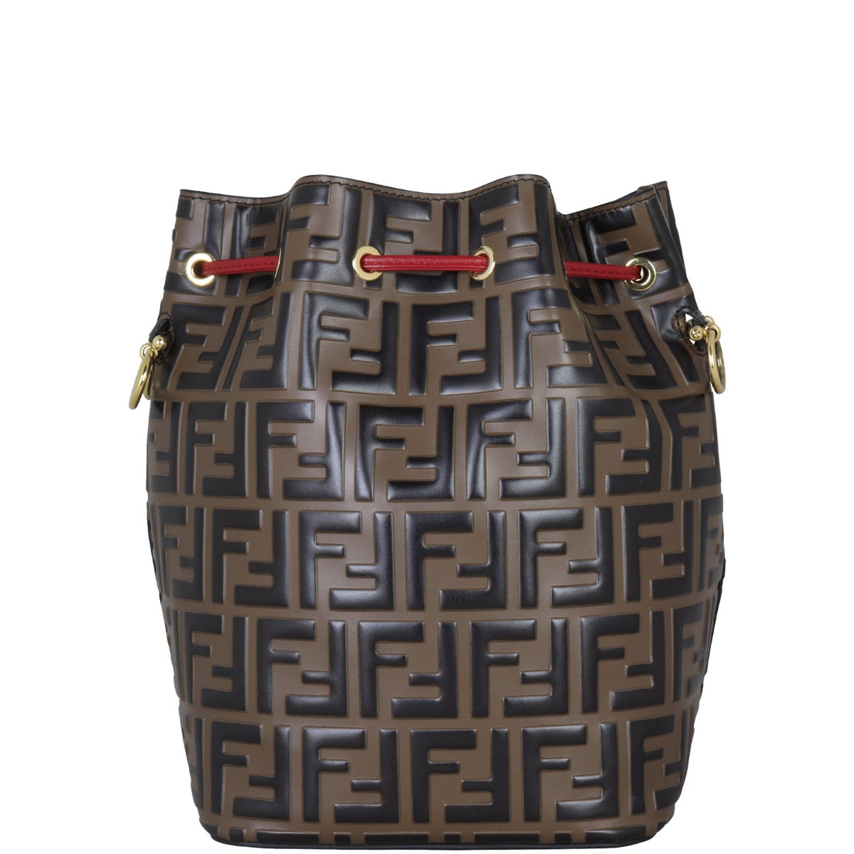 Fendi Mon Tresor Bucket Bag