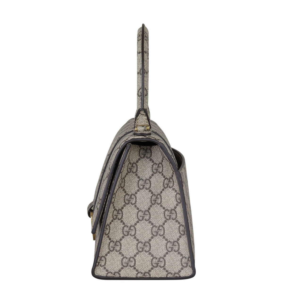 Gucci x Balenciaga The Hacker Project GG Supreme Hourglass Bag Small