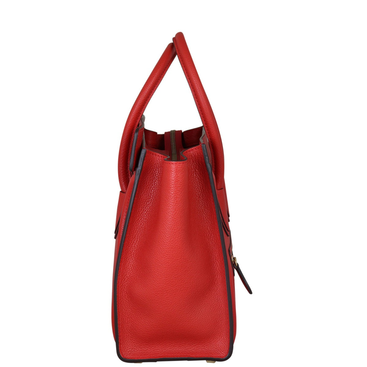 Celine Micro Luggage Tote