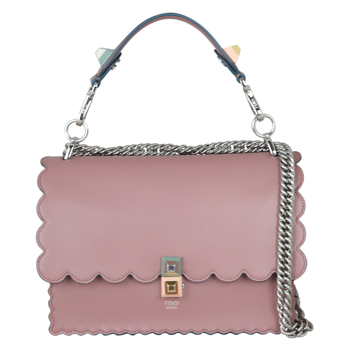 Fendi Kan I Crossbody Medium