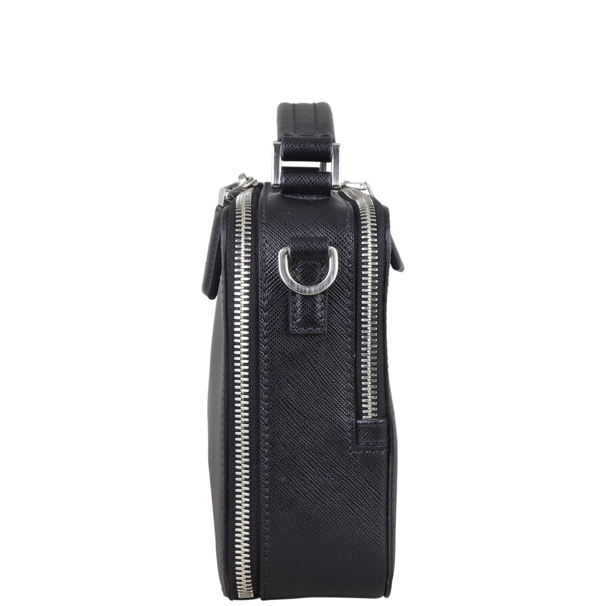 Prada Saffiano Brique Bag