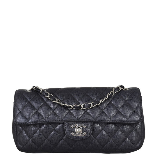Chanel East West Flap Bag | 13 Series