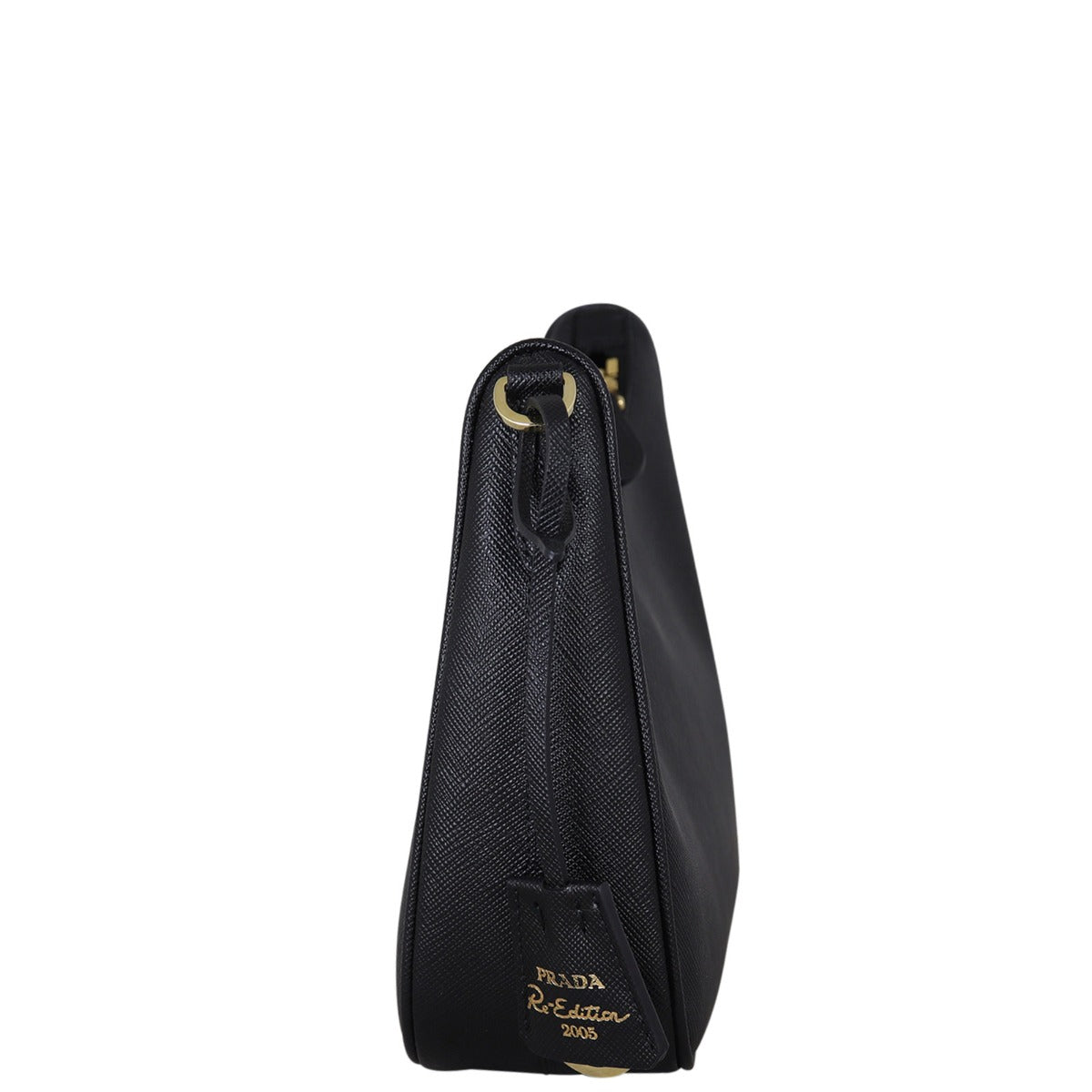 Prada Re-edition 2005 Saffiano Shoulder Bag