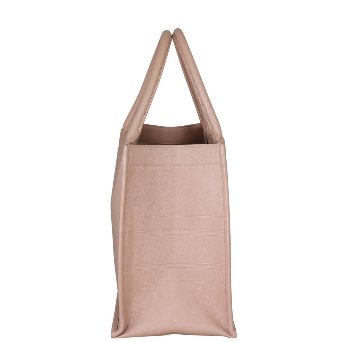 Dior Book Tote Medium Leather