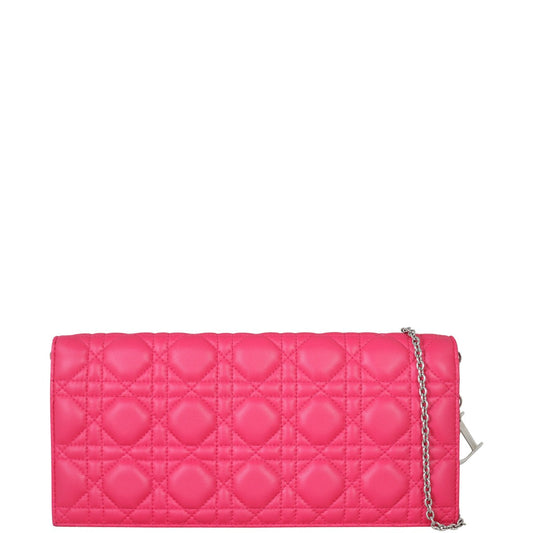 Dior Lady Dior Clutch on Chain