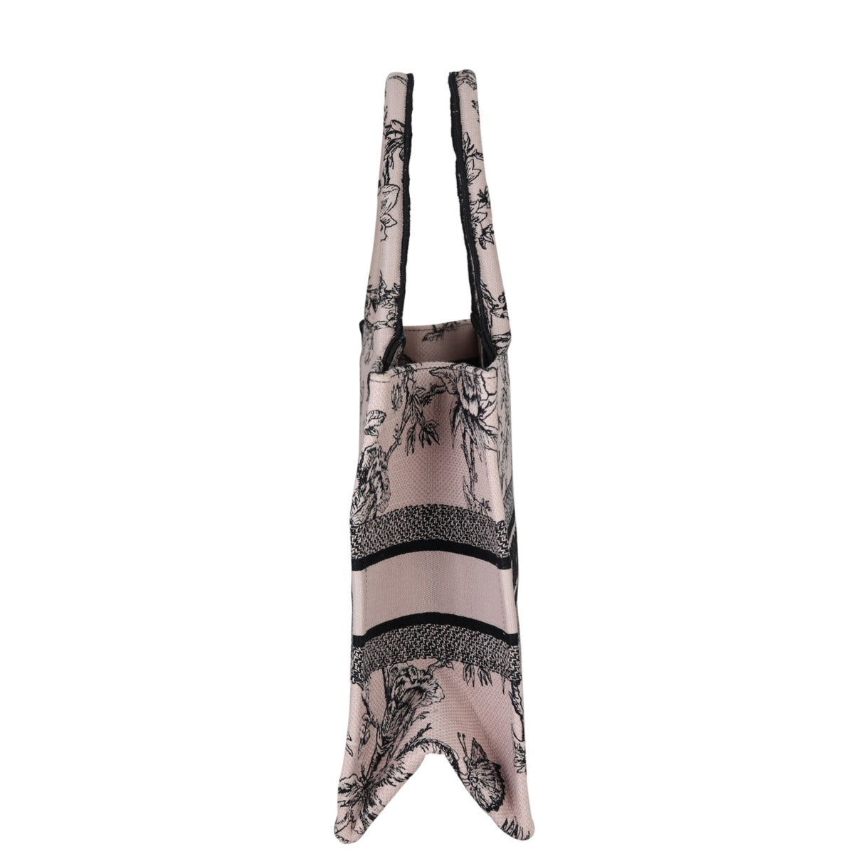 Dior Book Tote Medium Jardin Botanique