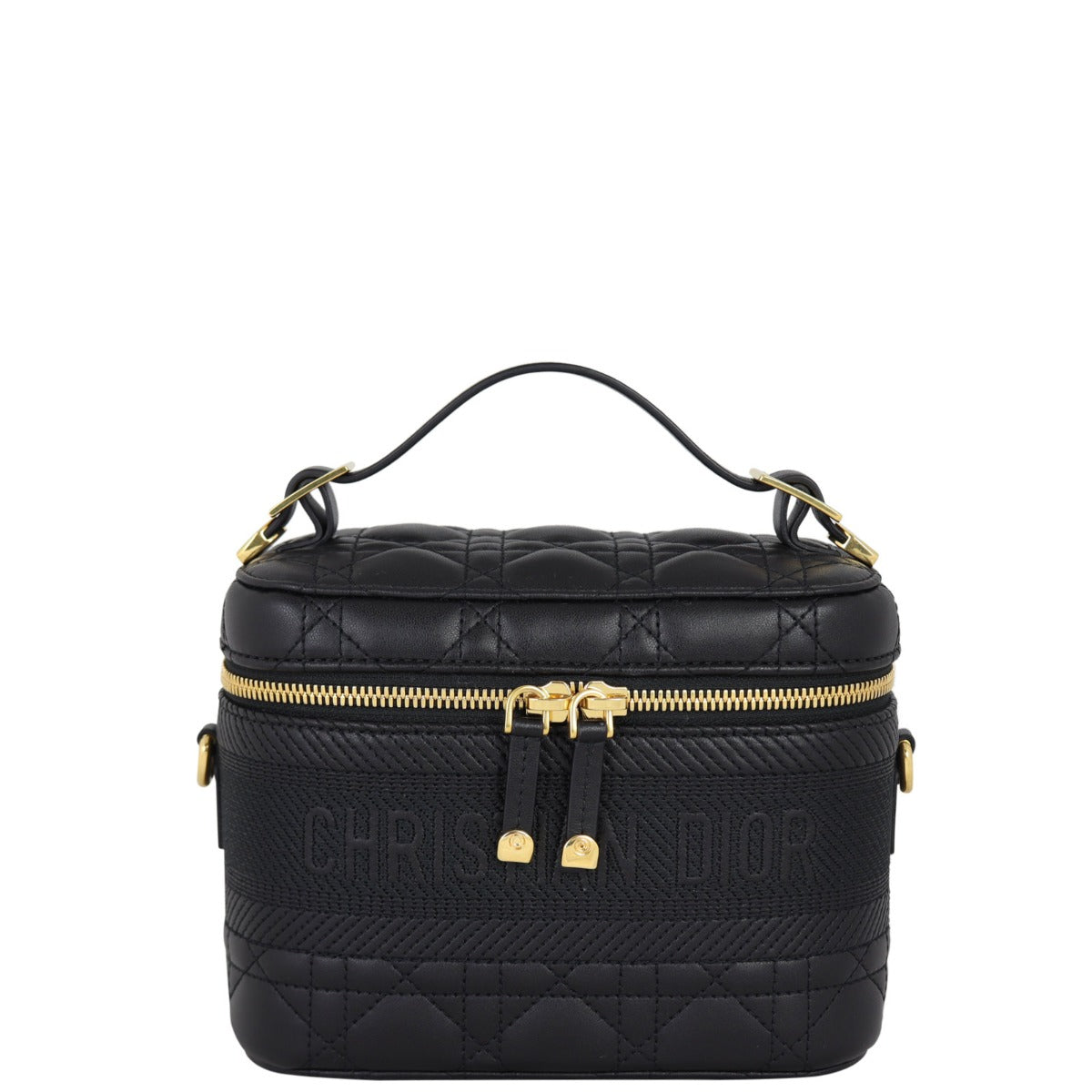 Dior Lady Dior Vanity Case Small