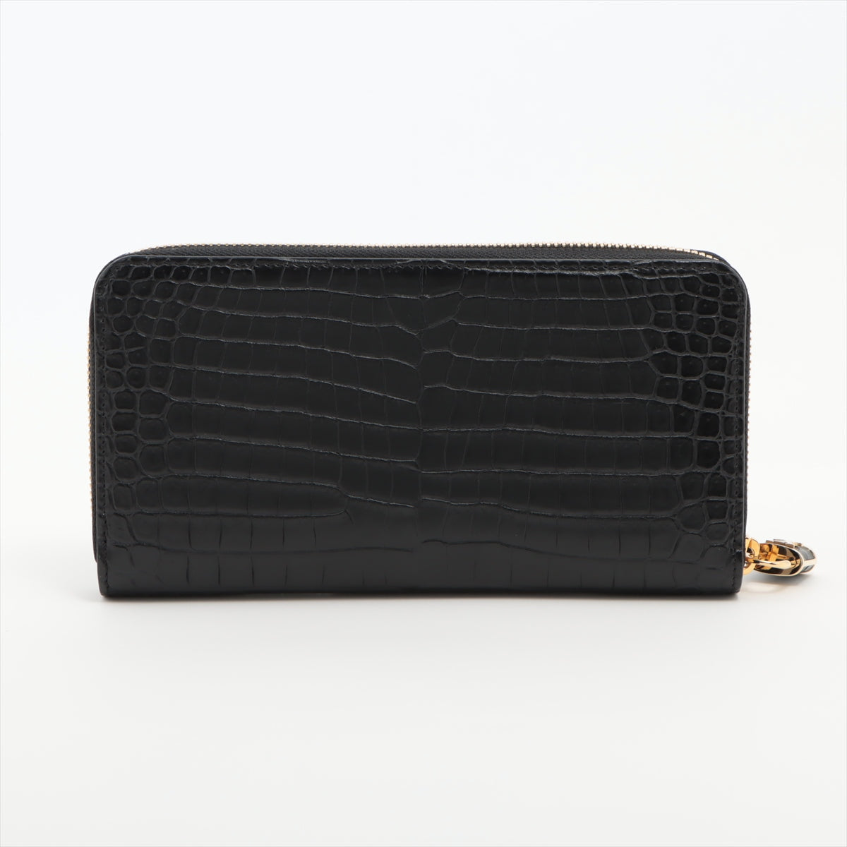 Louis Vuitton crocodile zipper wallet N95440 bargain