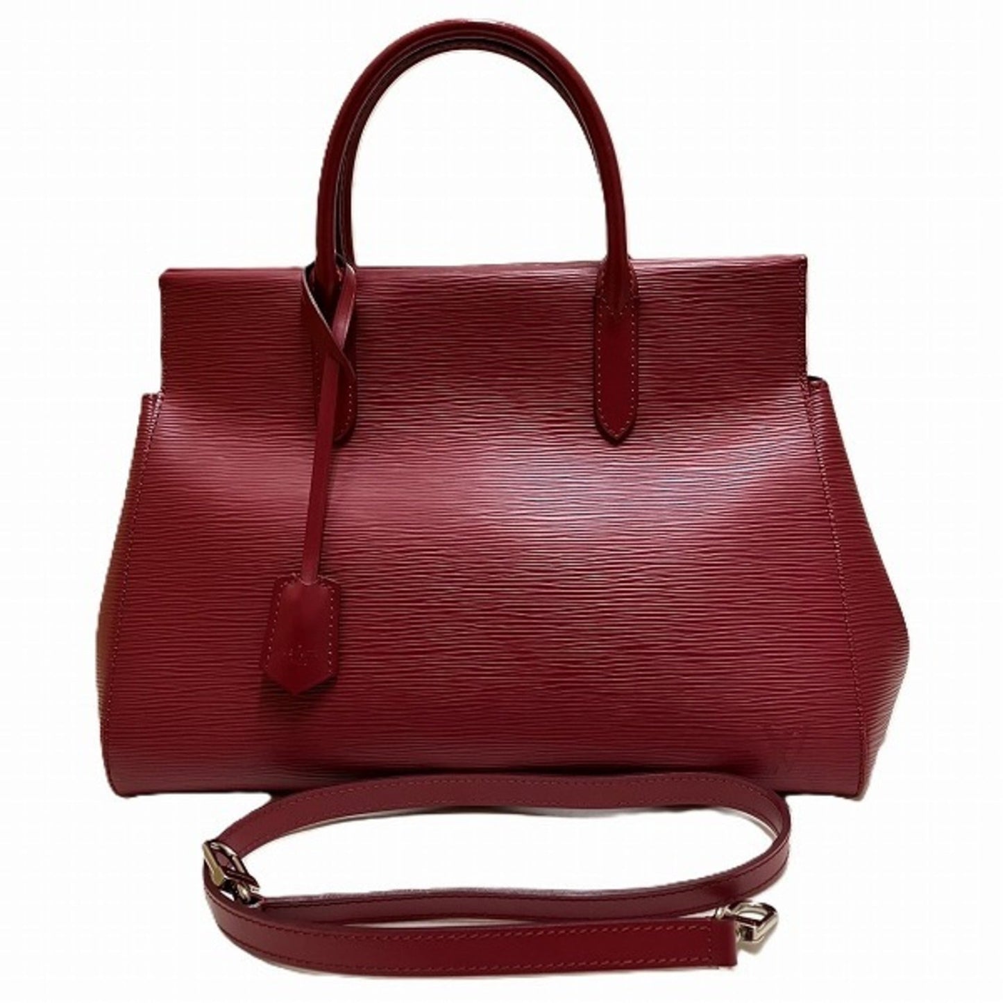Louis Vuitton Epi Leather Handbag Shoulder Bag