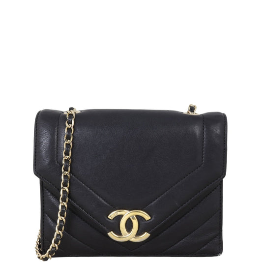 Chanel Envelope Square Flap Bag