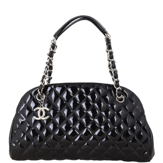 Chanel Just Mademoiselle Bowler Bag