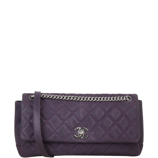 Chanel Lady Pearly Flap Bag