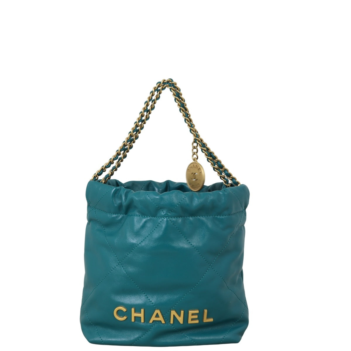 Chanel 22 Hobo Mini