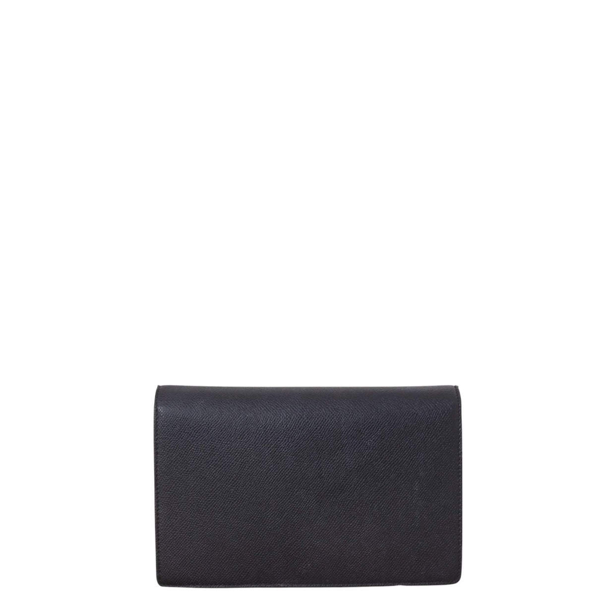 Dior Saddle Pouch Wallet on Chain