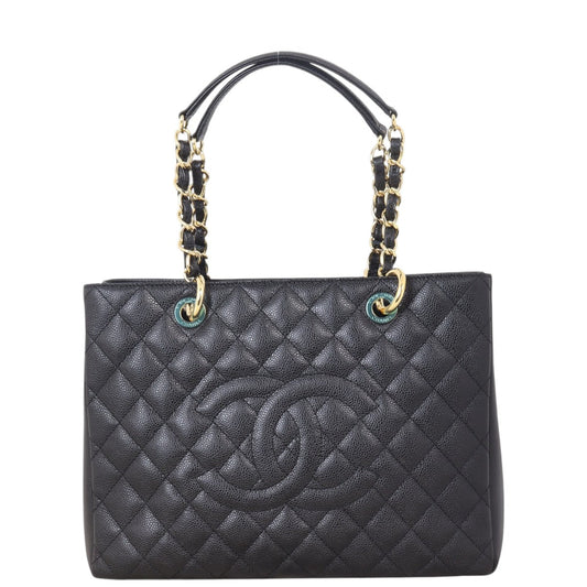 Chanel Grand Shopping Tote