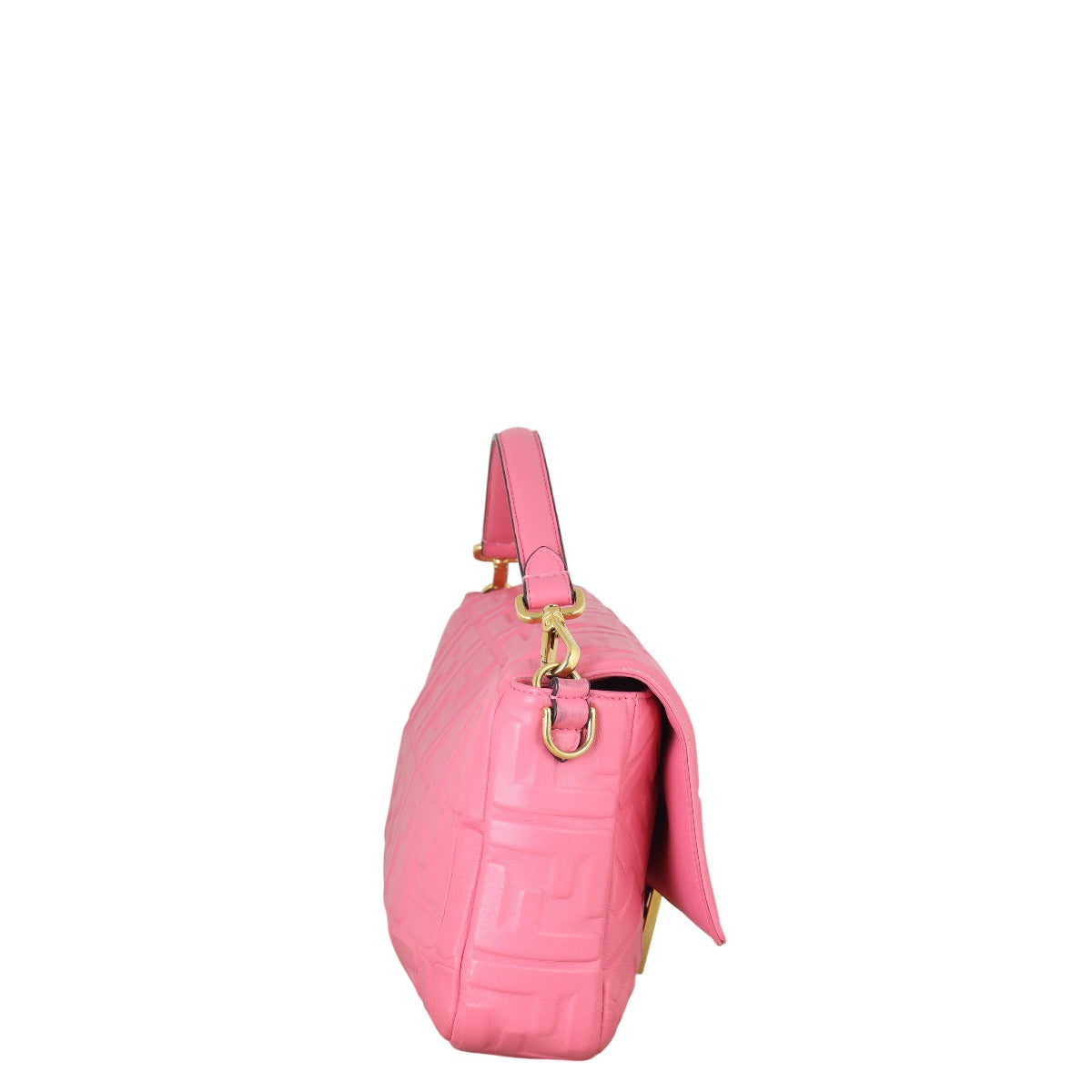 Fendi Baguette Bag Embossed