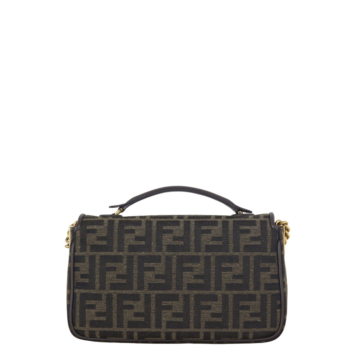 Fendi Baguette Chain Midi Bag