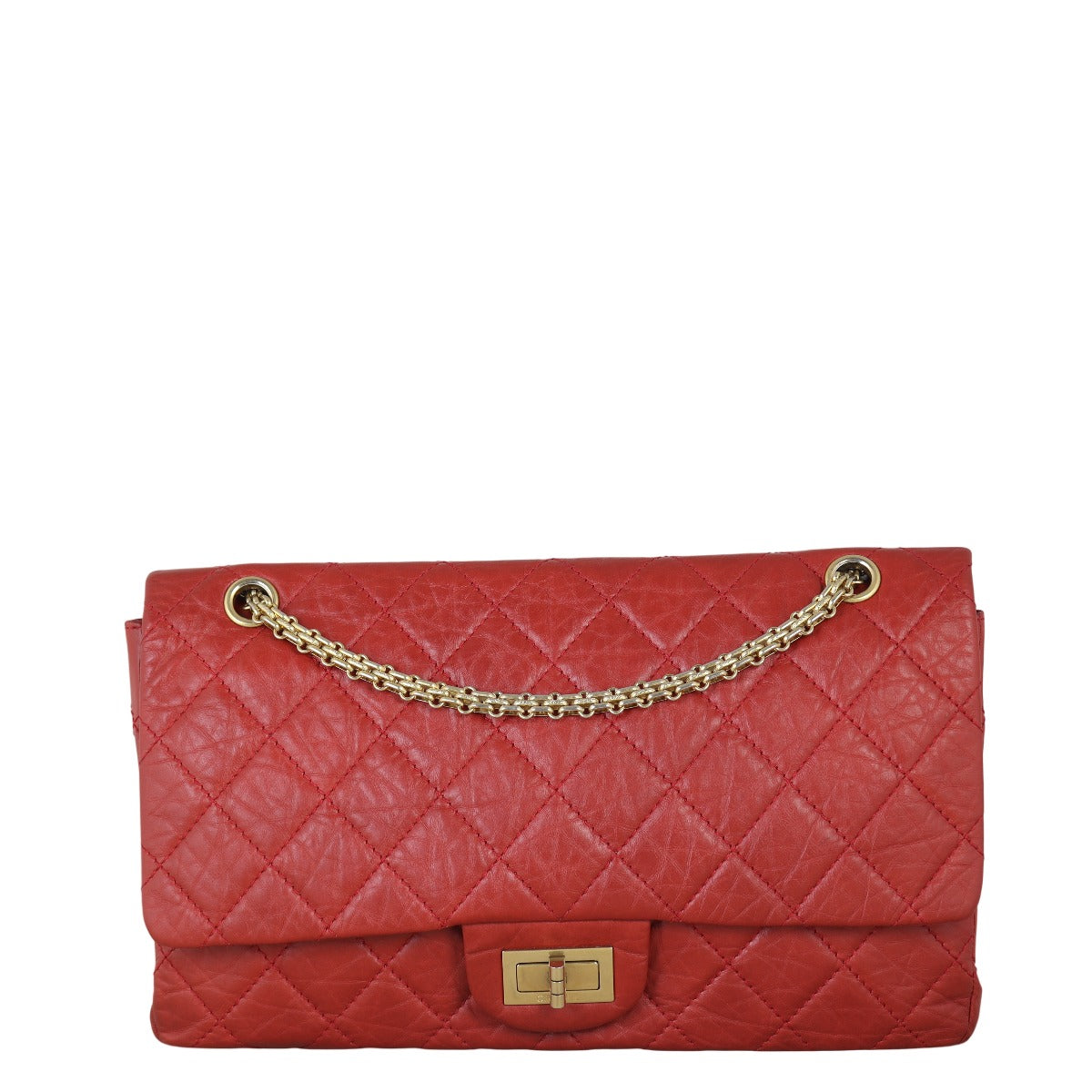 Chanel 2.55 Reissue 227 Double Flap Bag