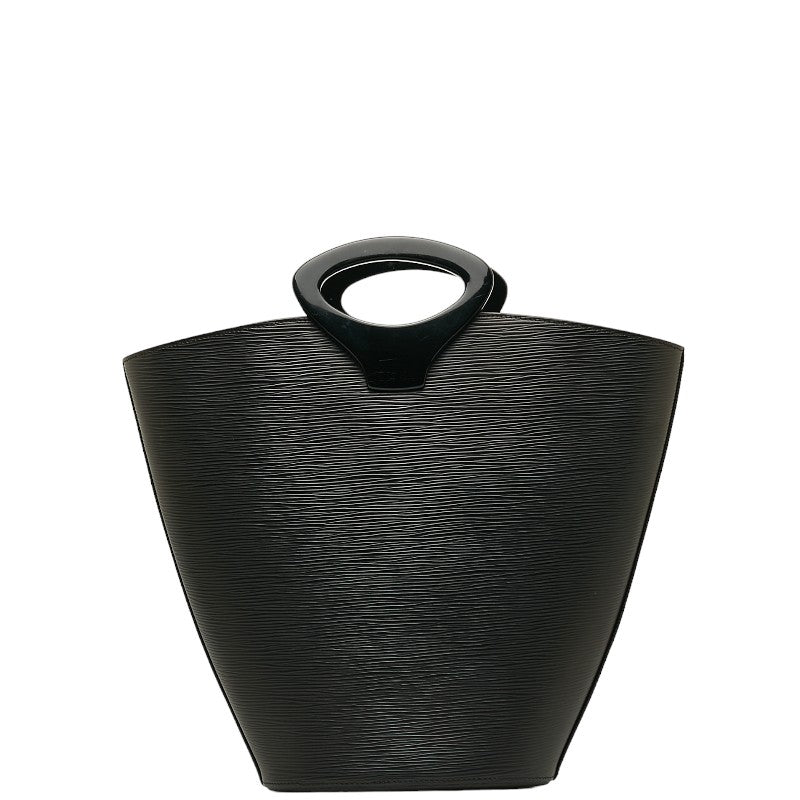 Louis Vuitton Nocturnal Handbag M54522 Noir Black Leather Lady Louis Vuitton