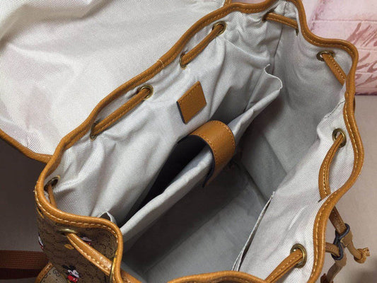 Gucci Leather Tote