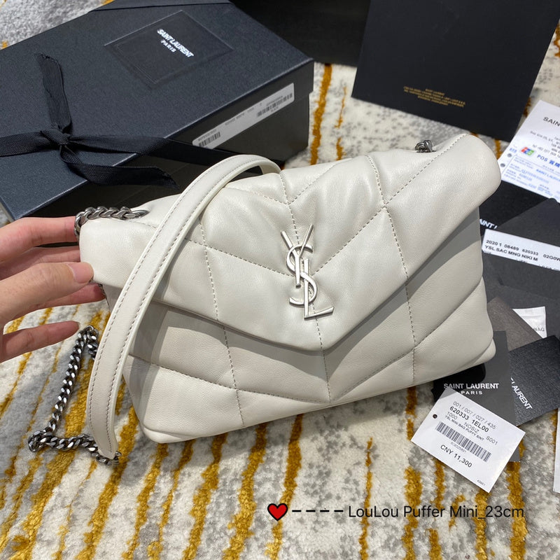 Yves Saint Laurent - Bags