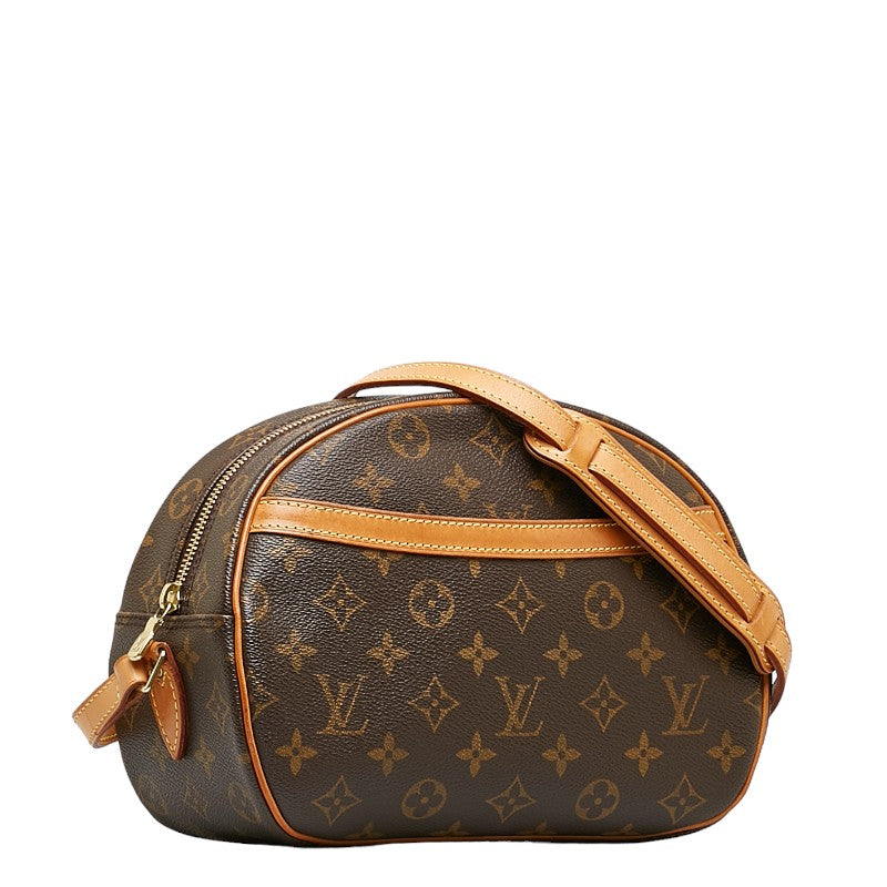 Louis Vuitton M51221 Brown PVC Leather Louis Vuitton M51221 Brown Leather Ladies Louis Vuitton