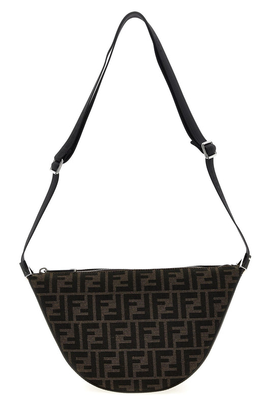 Fendi Men 'Melon' Shoulder Bag