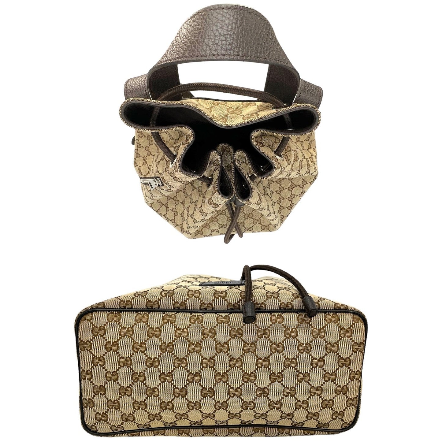 Gucci Leather Mini Shoulder Bag