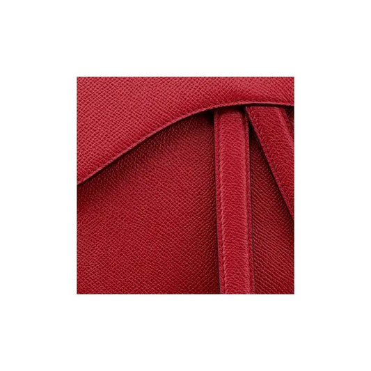 Dior Leather Mini Crossbody