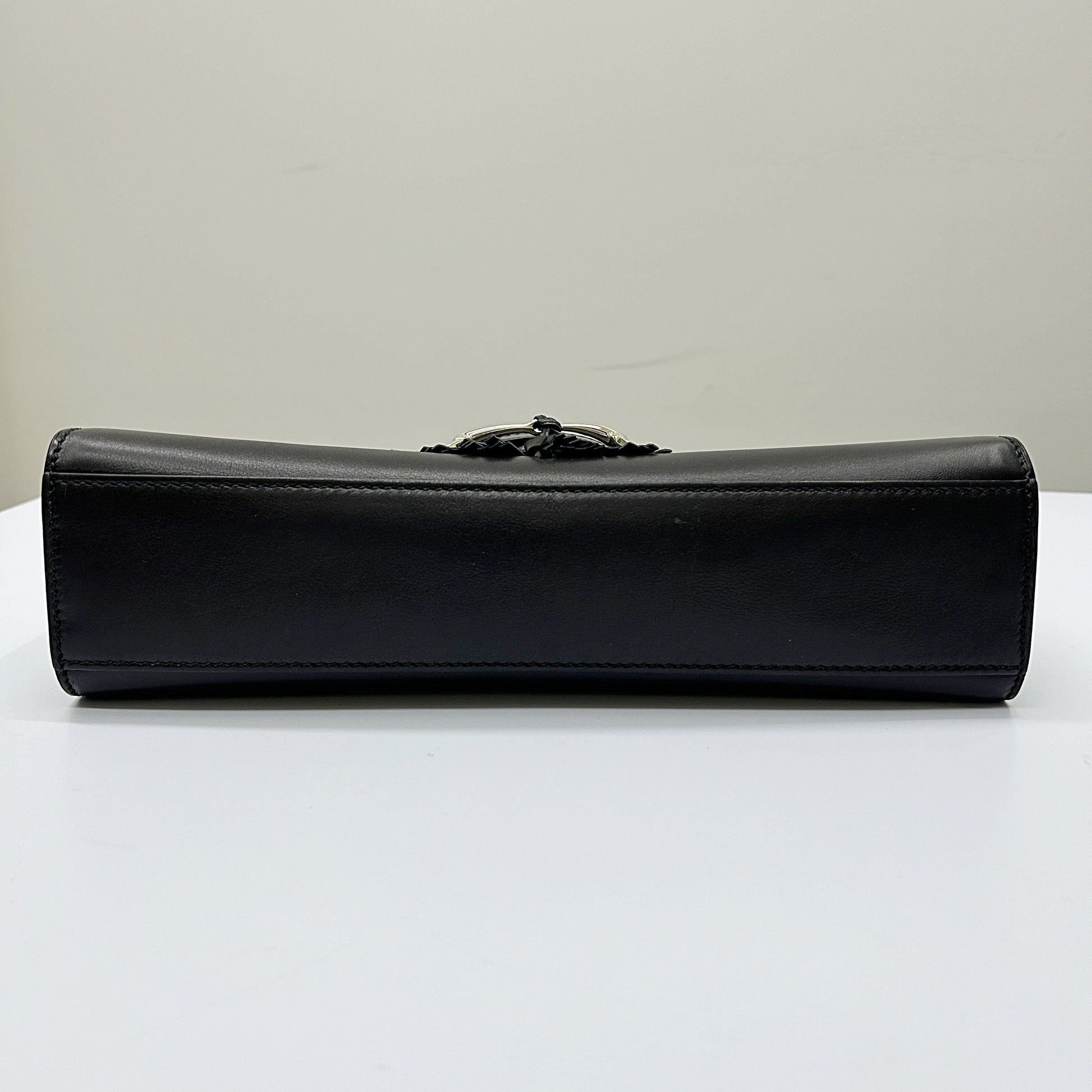 Gucci Horsebit Shoulder Bag gu9946nn