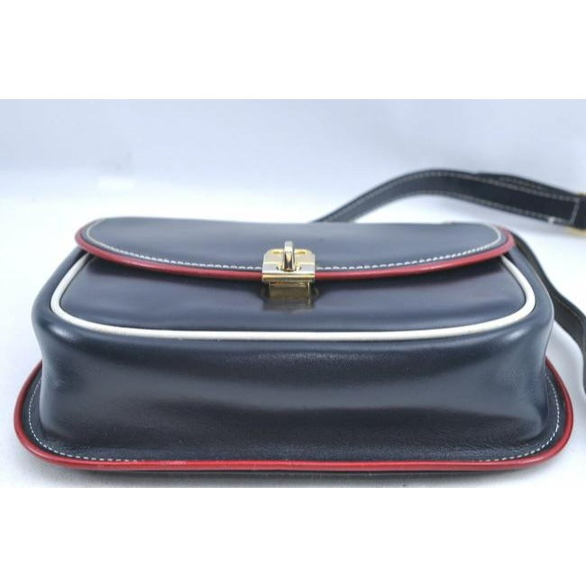 Gucci Leather Shoulder Bag