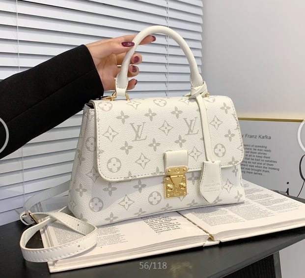 Louis Vuitton Madeleine Handbag