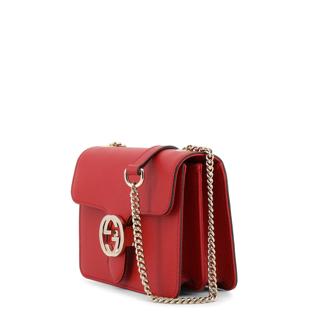 Gucci Leather Crossbody Style 22