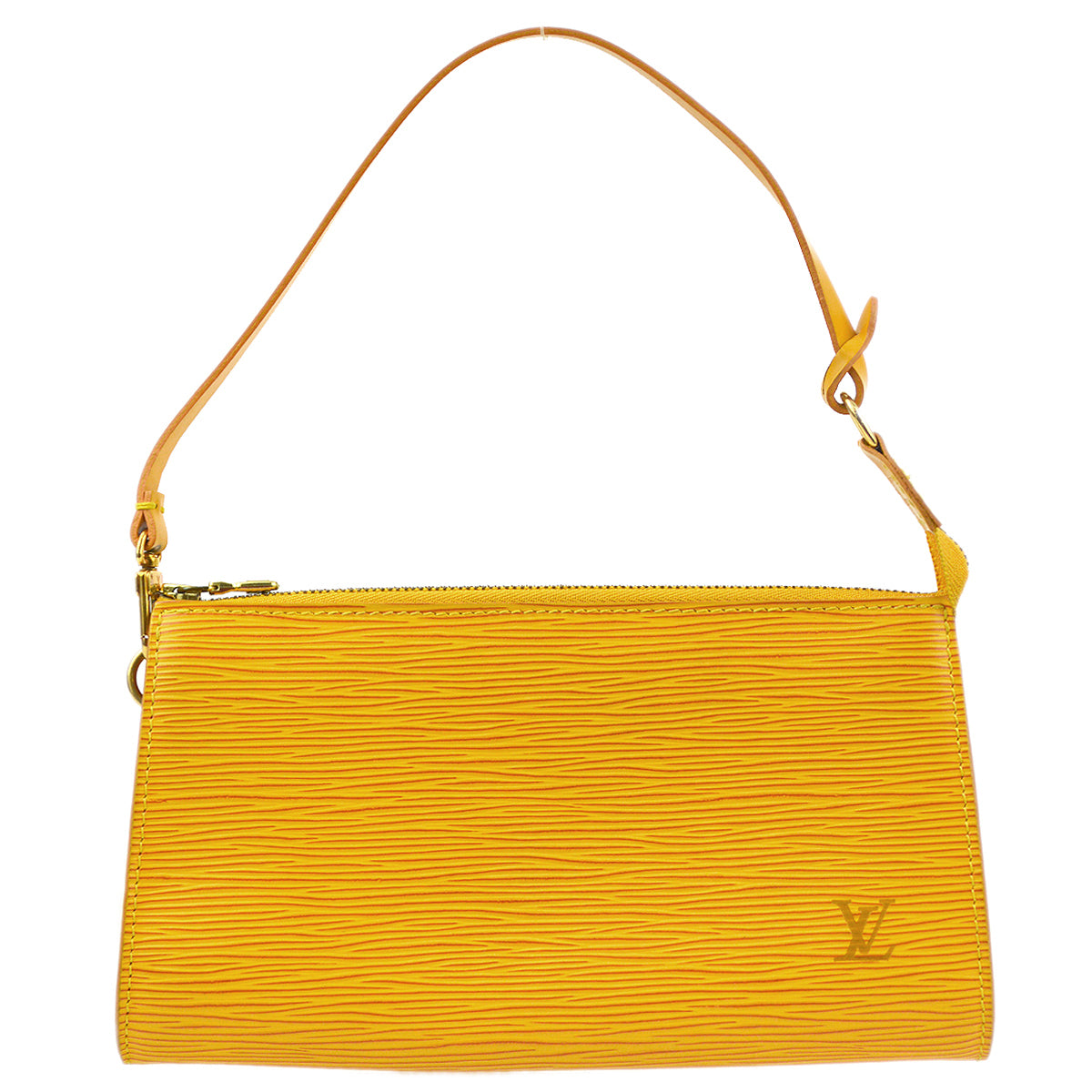 Louis Vuitton Epi Pochette Accessoires Handbag M52959