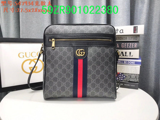 Gucci Leather Tote