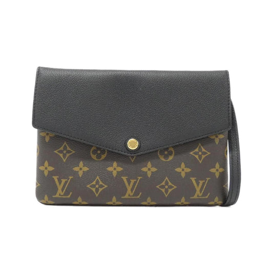 Louis Vuitton Monogram Twice M50185 Shoulder Bag