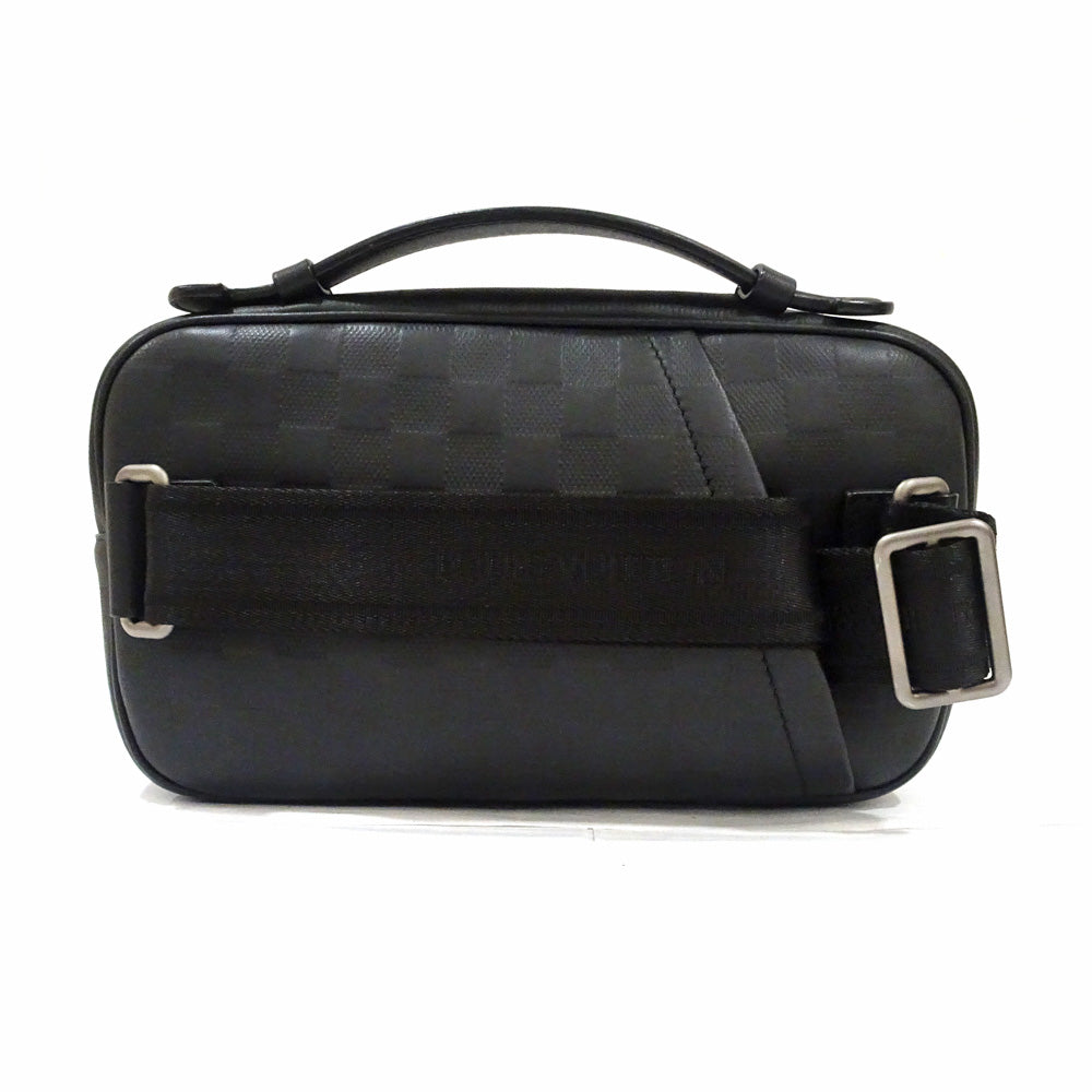 Louis Vuitton Damier Amphini Body Bag Onix N41288