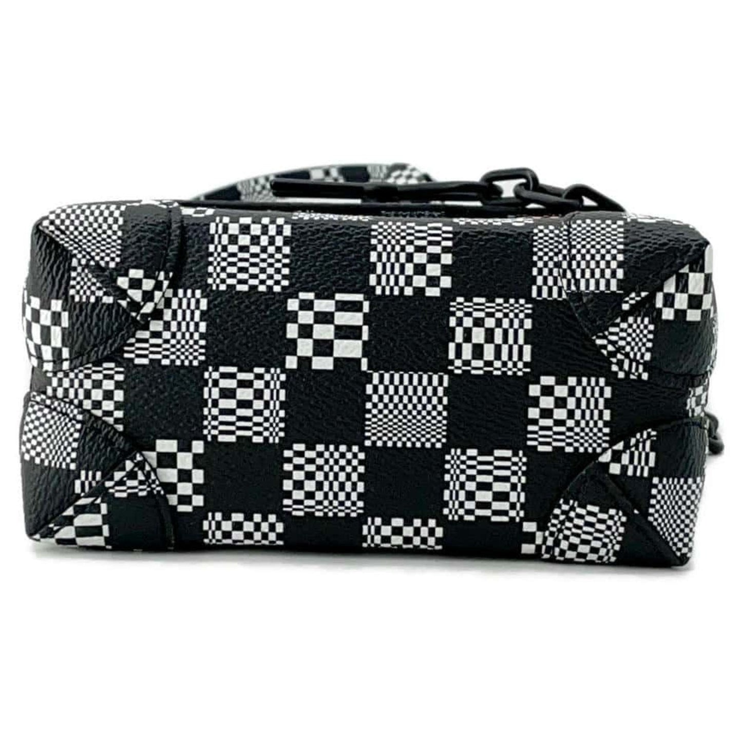 Louis Vuitton Damier Noir Damier Canvas Shoulder Bag