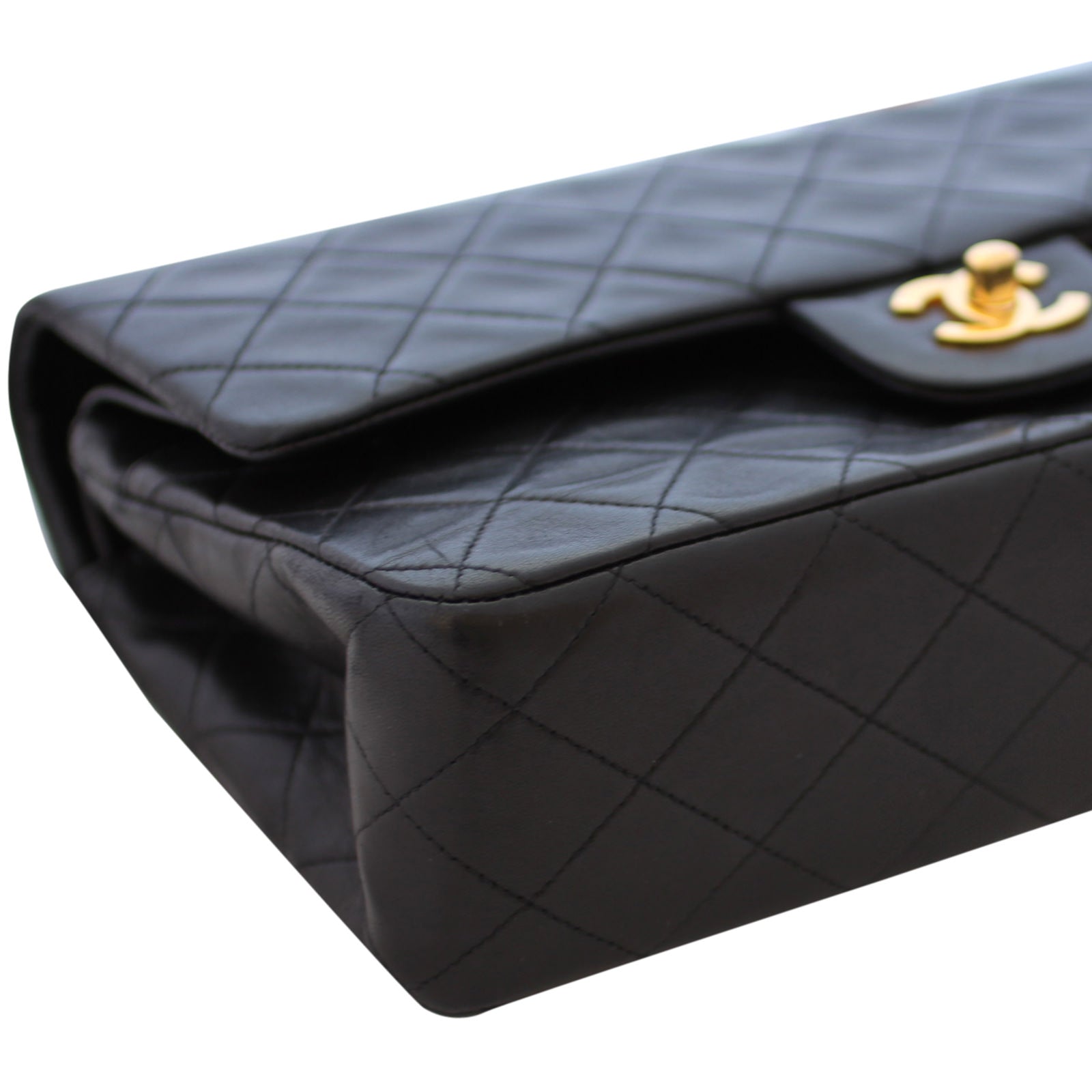 Chanel Classic Double Flap Bag
