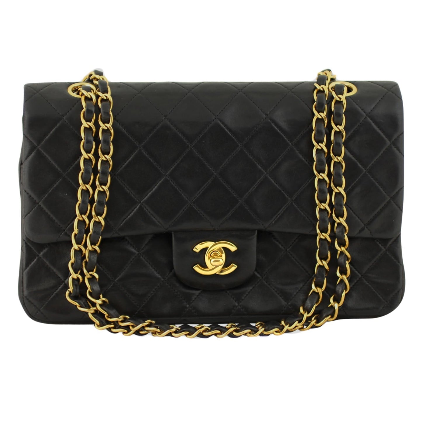 Chanel Classic Double Flap Bag