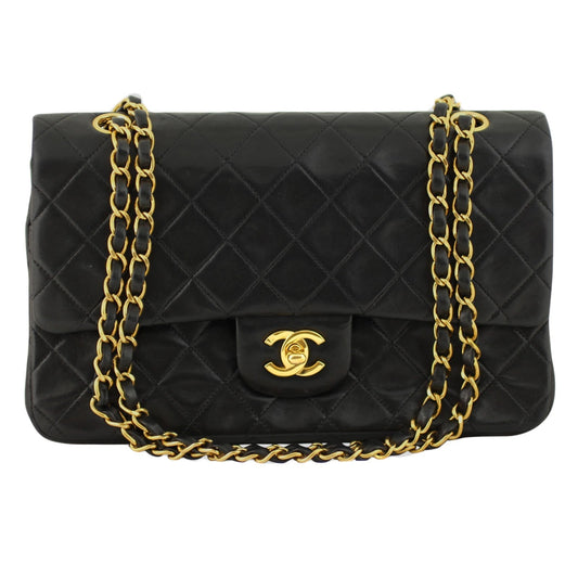 Chanel Classic Double Flap Bag