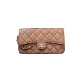 Chanel Caramel WOC Bag