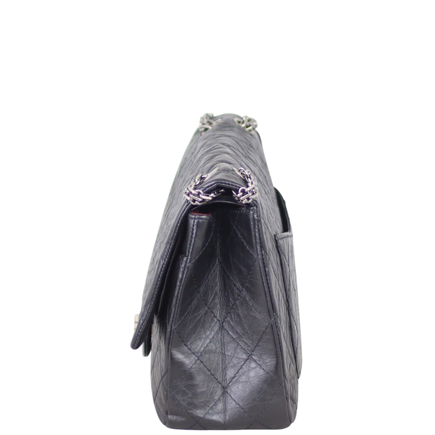 Chanel 2.55 Reissue 227 Double Flap Bag | Black 14 Series