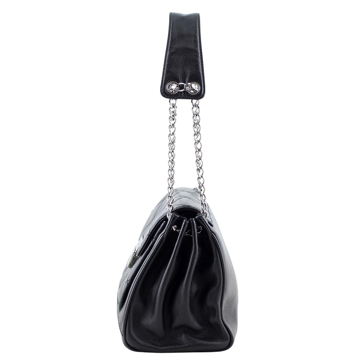 Chanel Accordion Flap Bag