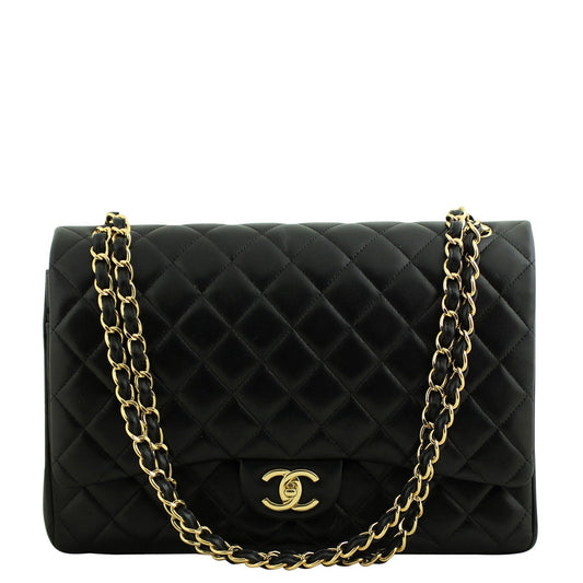 Chanel Maxi Double Classic Flap Bag