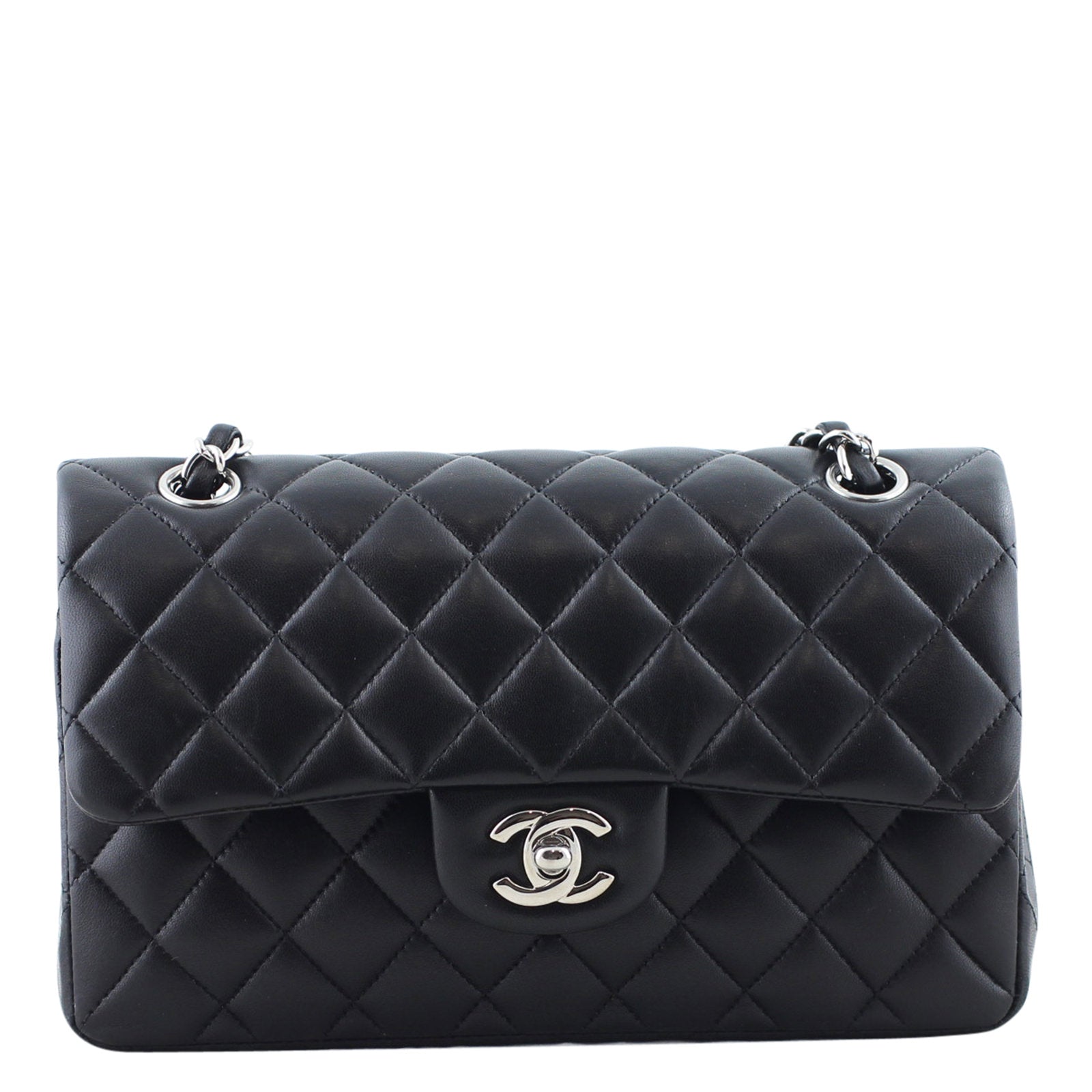 Chanel Classic Double Flap Bag Small