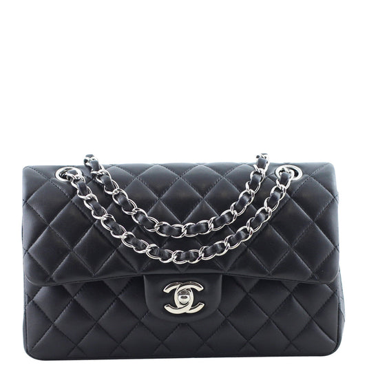 Chanel Classic Double Flap Bag Small