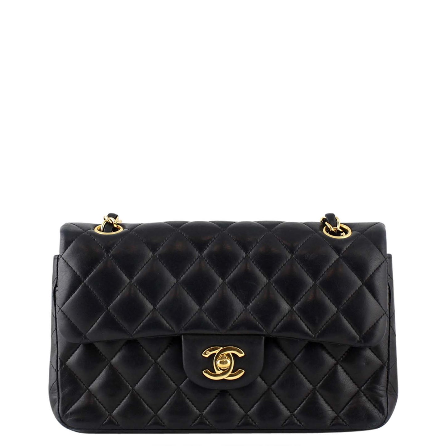 Chanel Classic Double Flap Bag Small