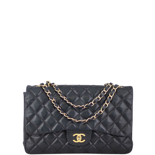 Chanel Classic Single Soft Flap Bag
